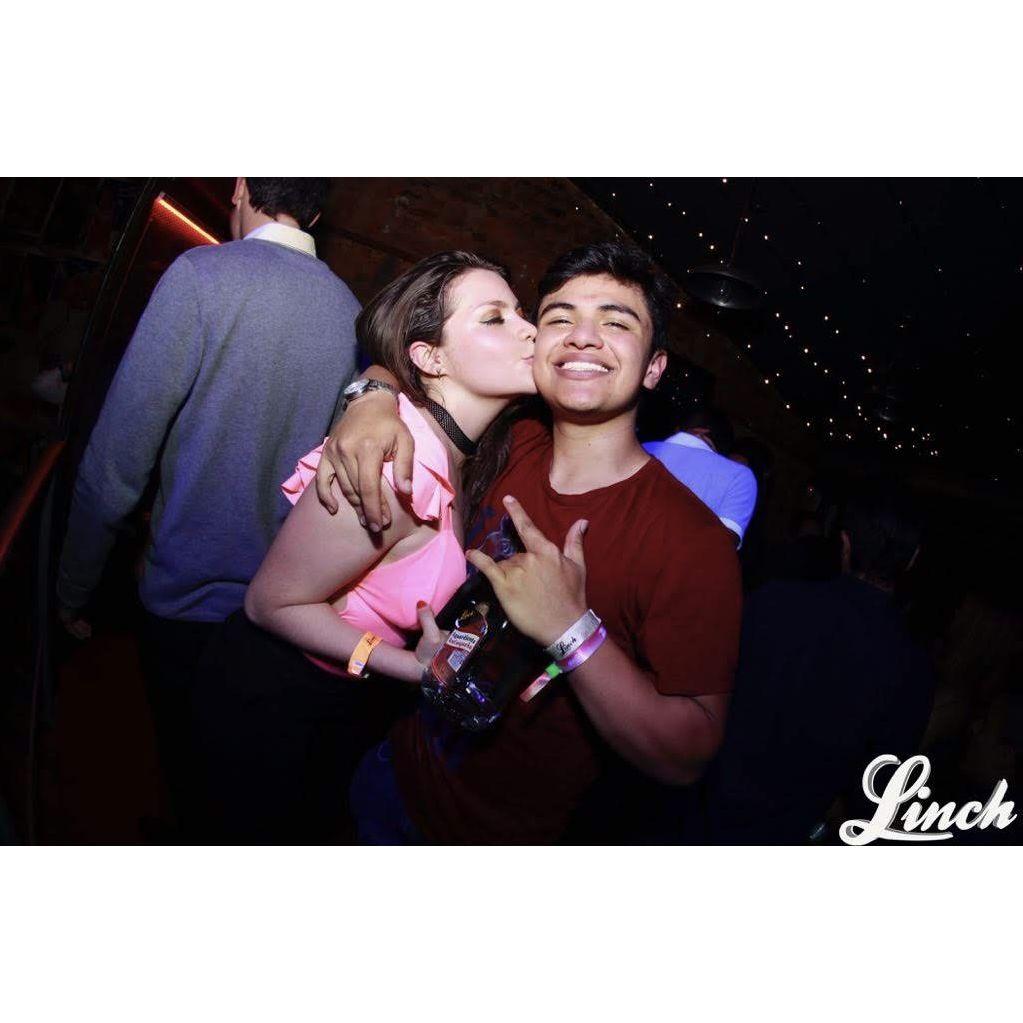 Una de nuestras rumbitas, pero nos pidieron foto jujuju
