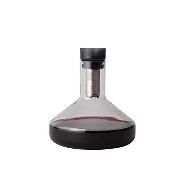 Rabbit Pura Decanting System, One Size, Glass