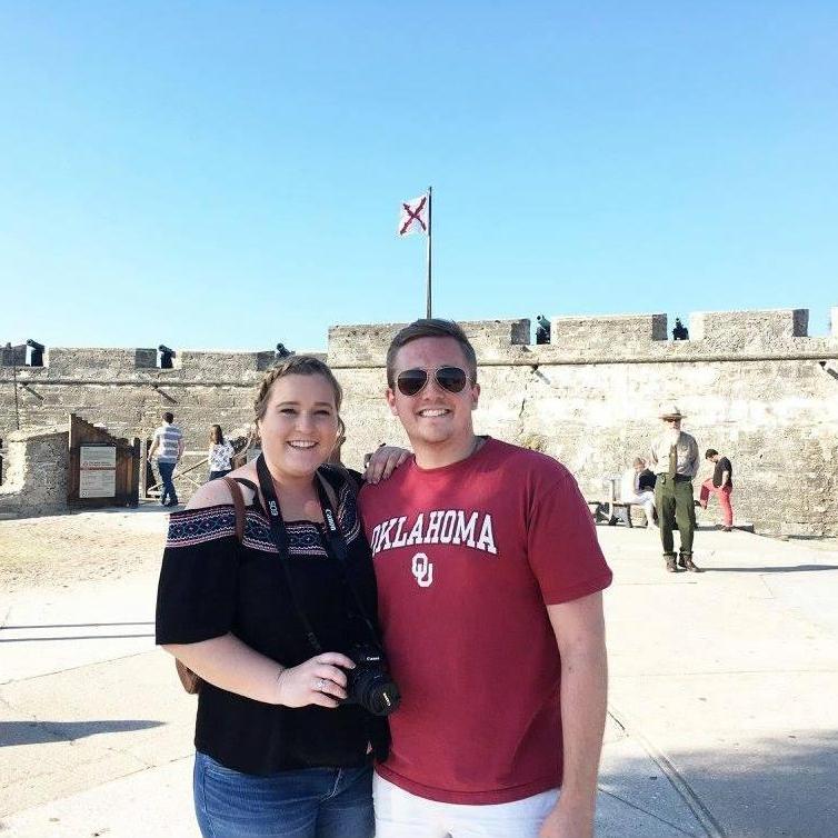 Saint Augustine, Castillo de San Marcos, Spring Break 2017
