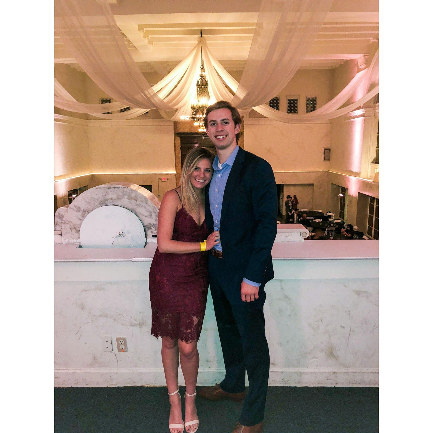 Our first photo!