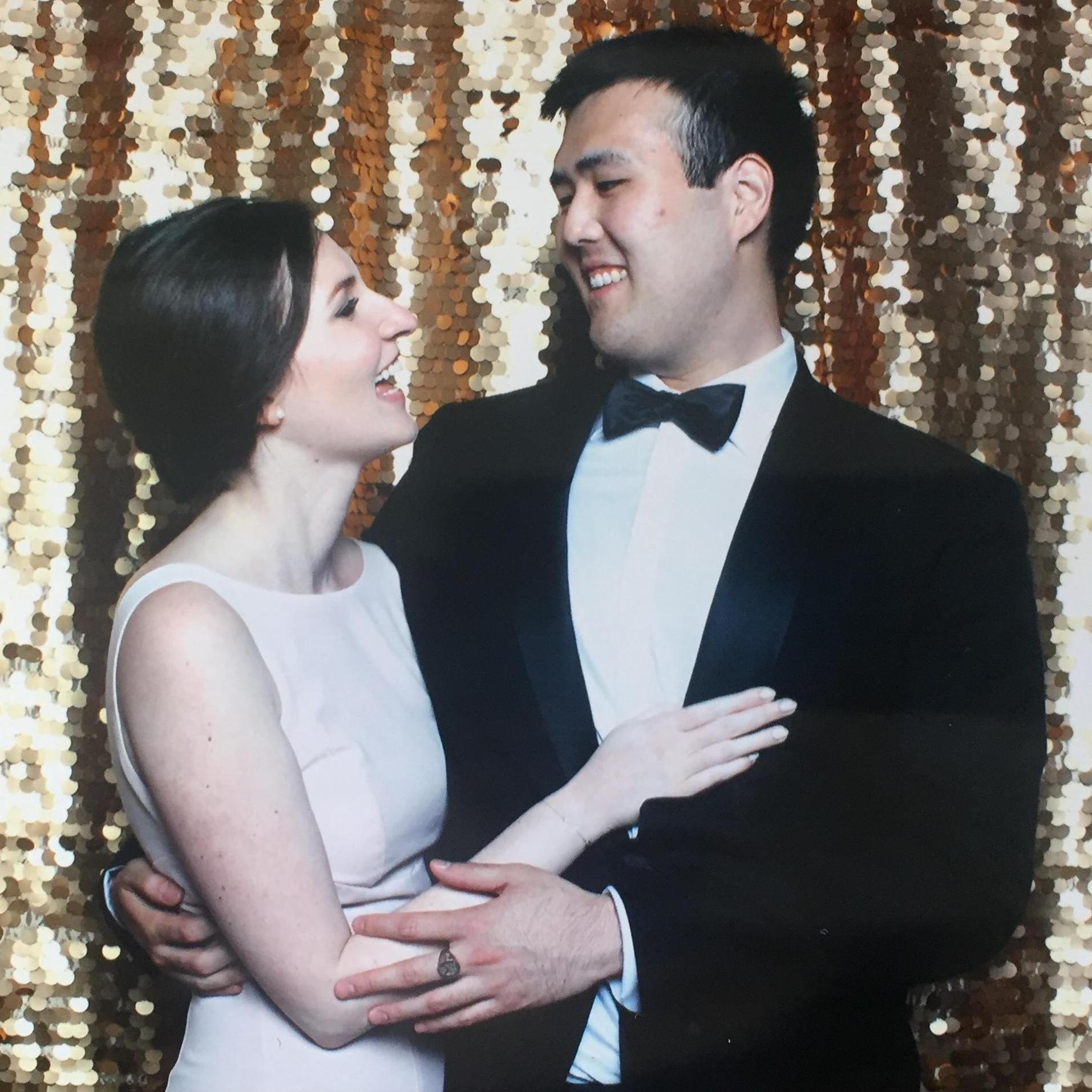 Smul-Stern wedding in May 2018
