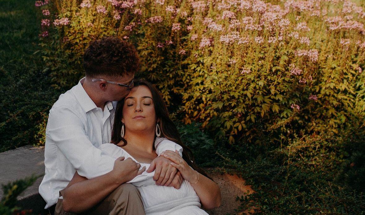 The Wedding Website of Brett Alford and Morgan Chafin