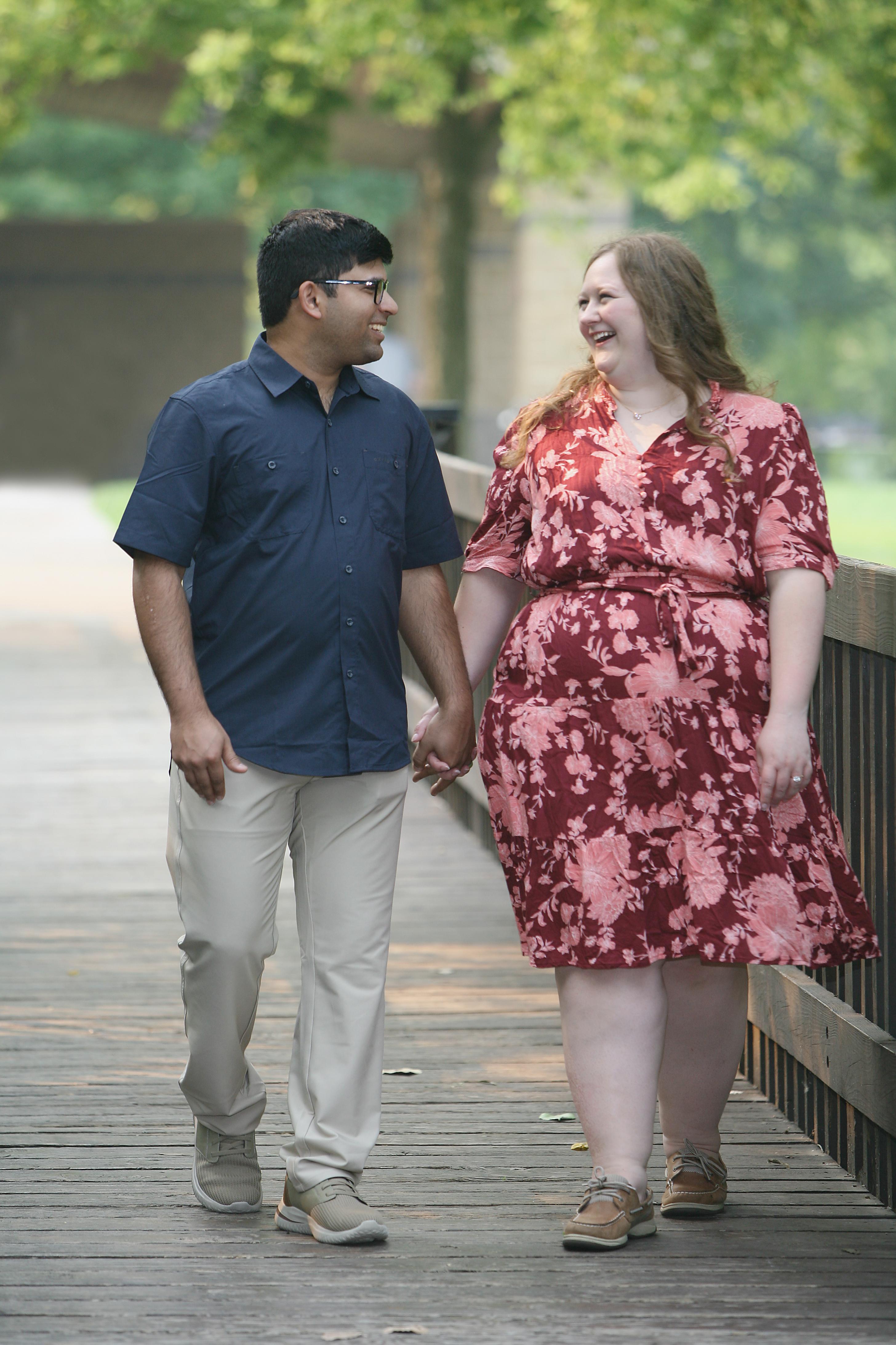 The Wedding Website of Elizabeth Christy and Venkat Allam