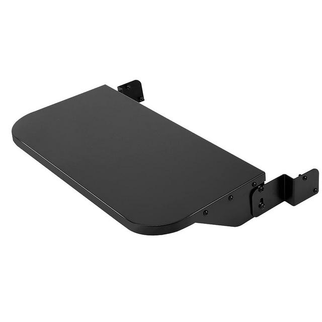 Stanbroil Folding Front Shelf for Camp Chef 24" Pellet Grills, Replacement for PGFS24, Black