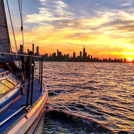 Sunset Cruise San Diego Harbor