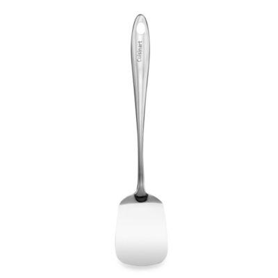 Cuisinart® Stainless Steel Solid Turner
