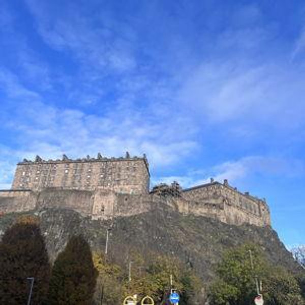 3 Nights in Edinburgh