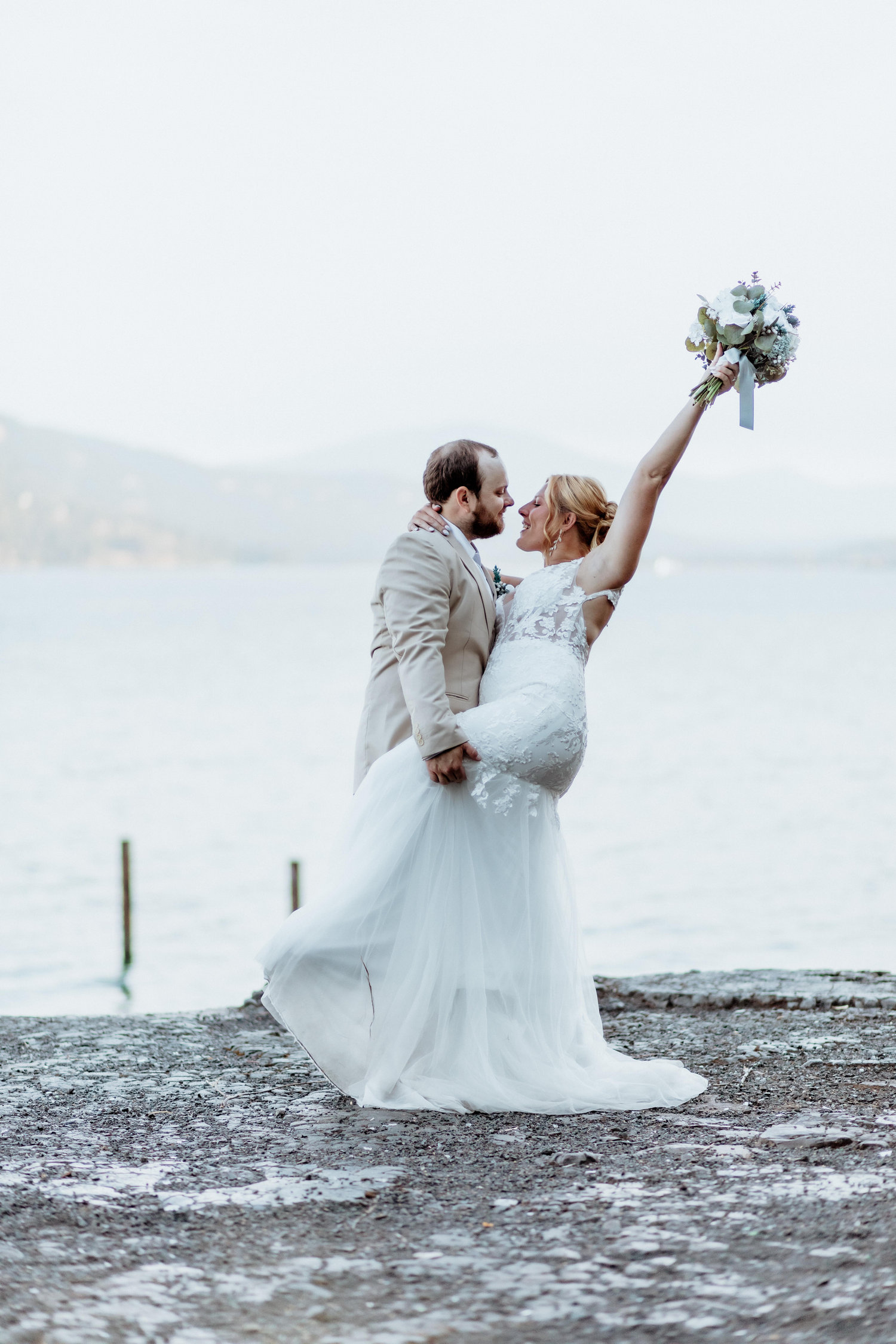 The Wedding Website of Kirsten France and Seth France