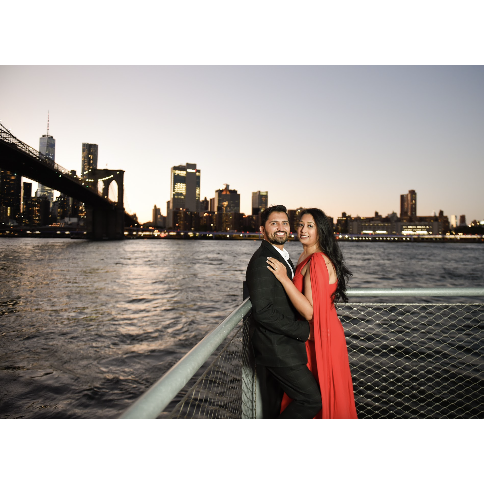 Brooklyn Bridge Park- 2020