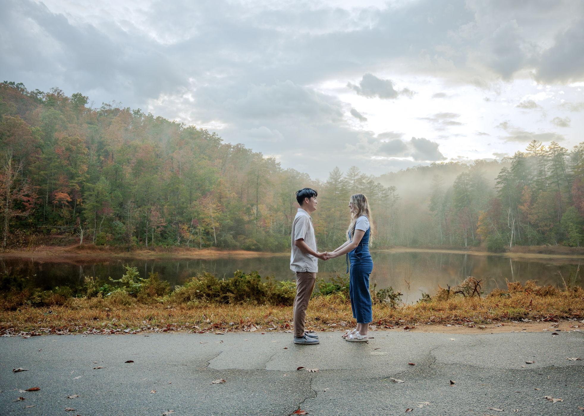 The Wedding Website of Brittany Wilcox and Wonbin Kang