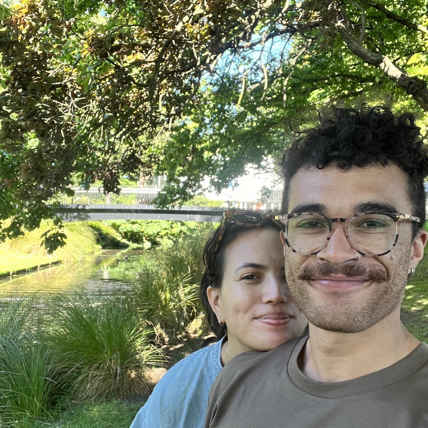 Right after the proposal!