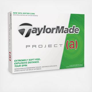 Project (A) Golf Ball, Set of 12