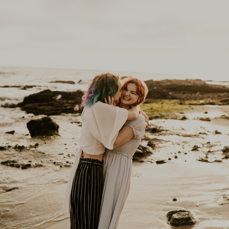 Photo by Taylor Jaxson at Victoria Beach