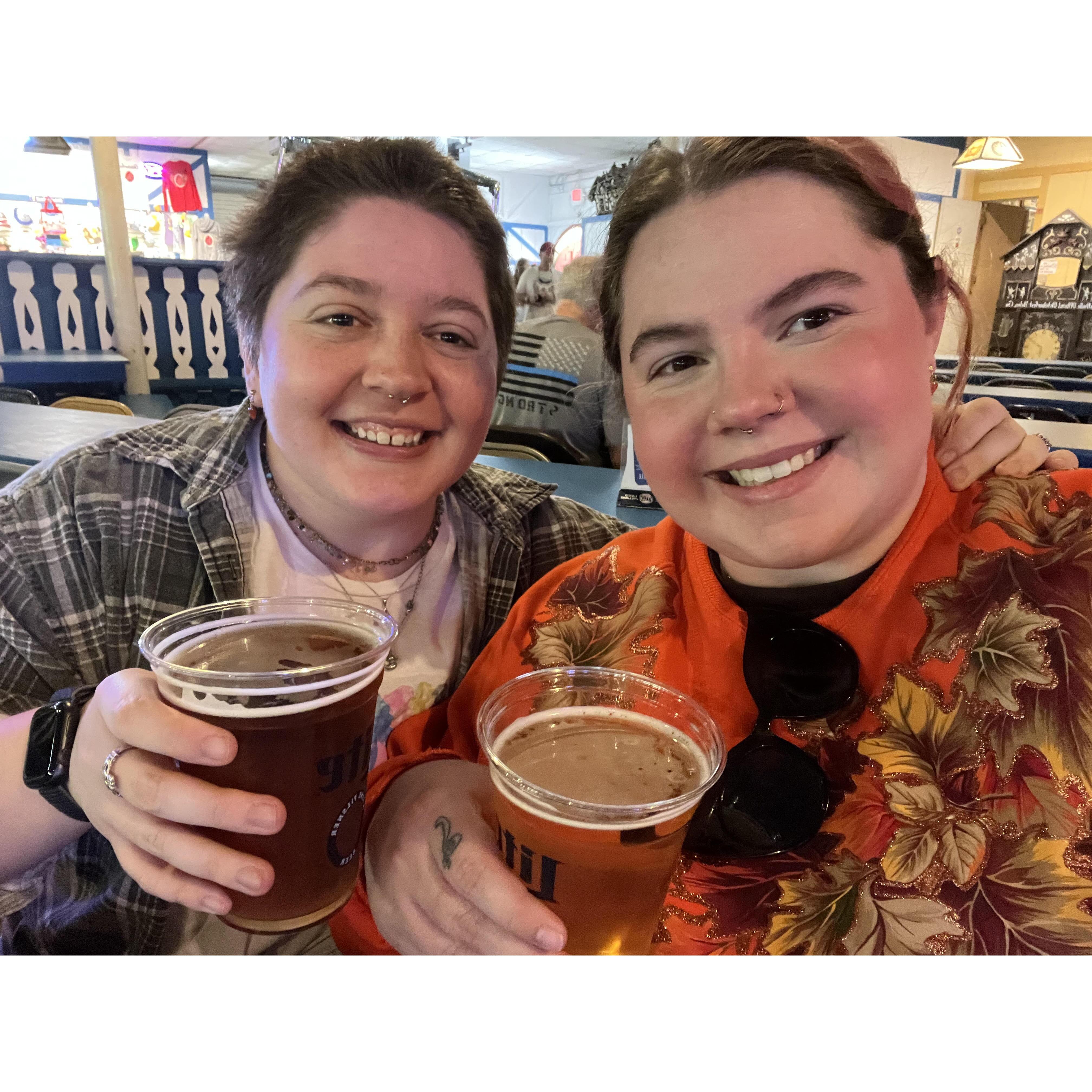 Helen, GA for Oktoberfest