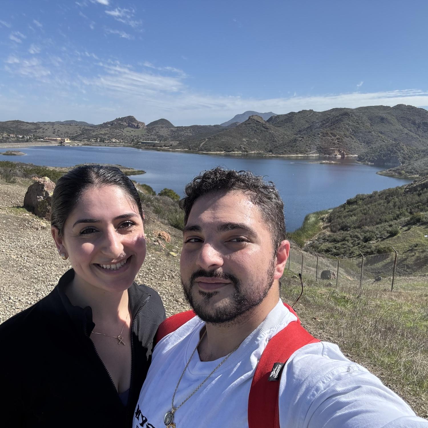 lots of malibu hikes!