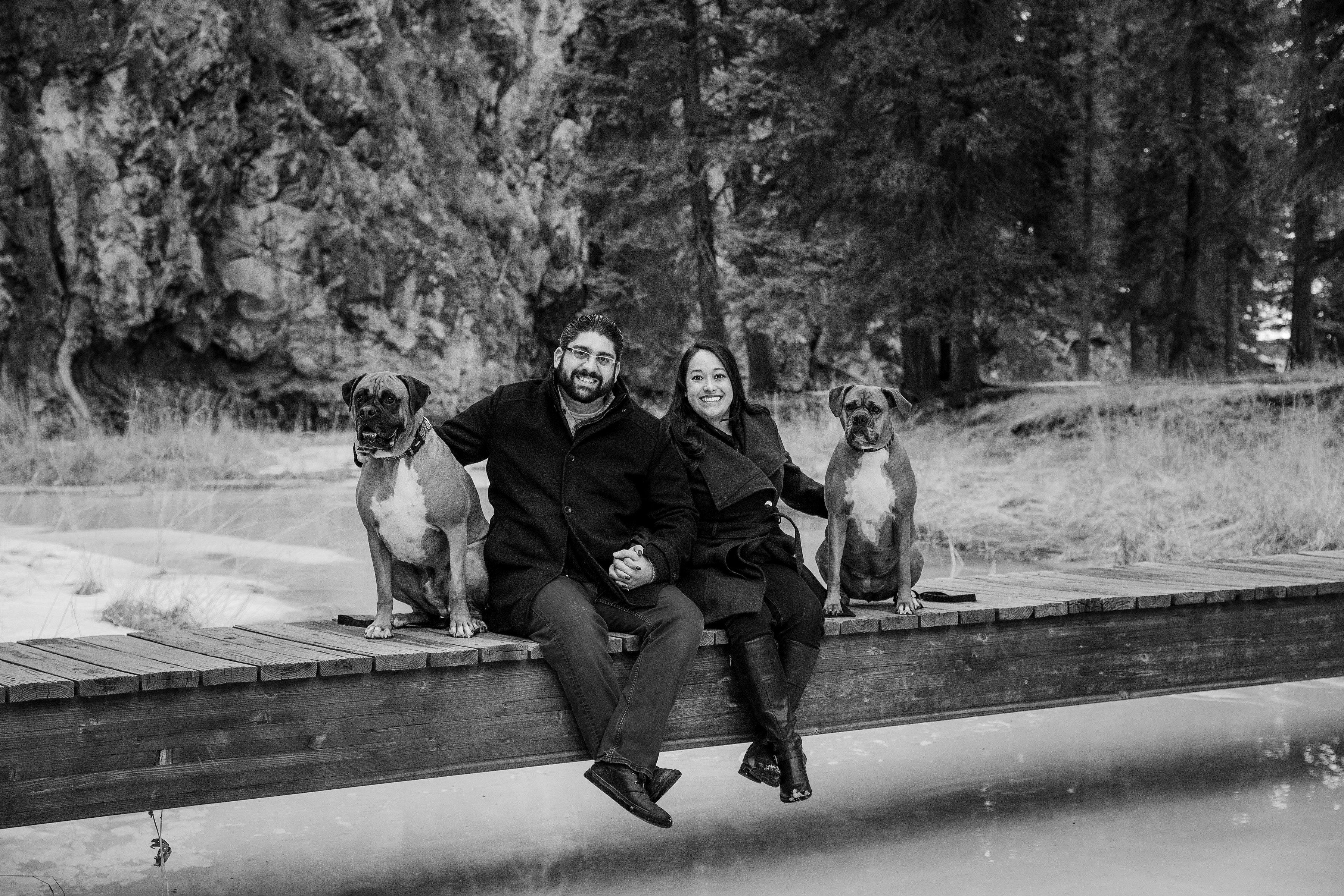 The Wedding Website of Christine Gomez and Hector Perez