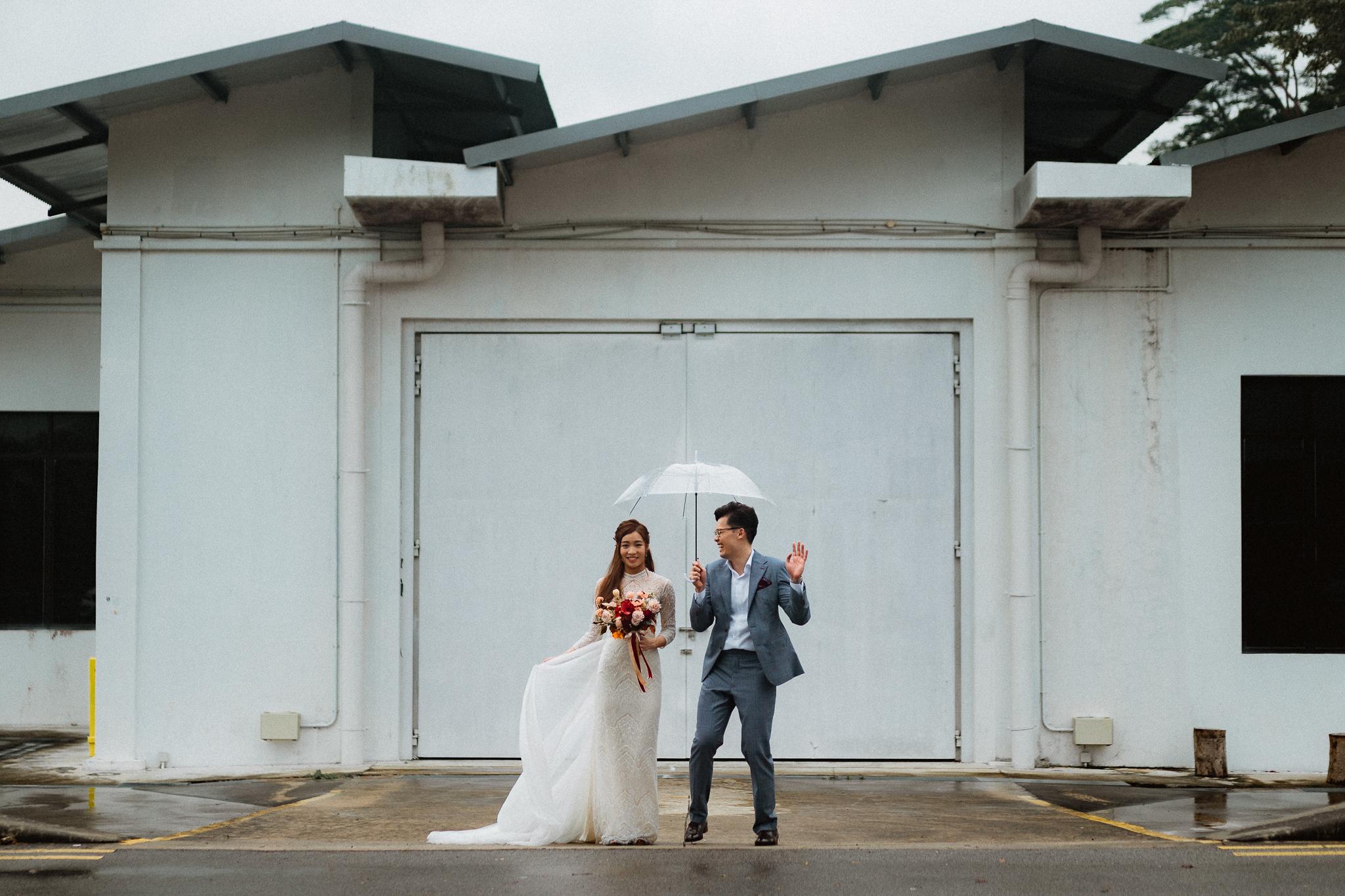 The Wedding Website of Tan Chee Hian and Adeline Yong
