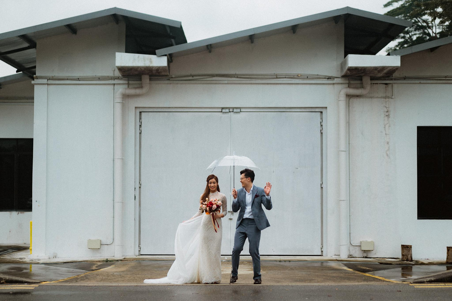 The Wedding Website of Tan Chee Hian and Adeline Yong