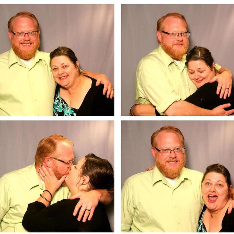 Casey and Erica's Wedding (Myers Family)