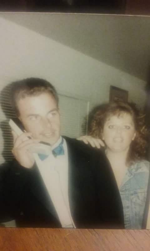 Lori and Tim