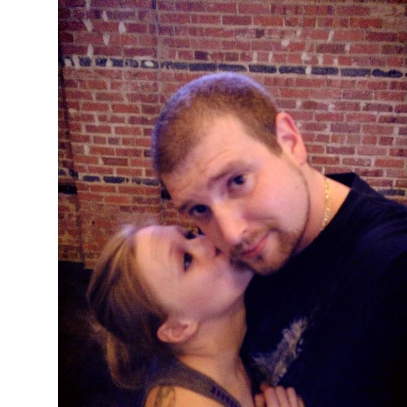 One of Nate's and Lauren's old hang out spots; Griffs in Olde Town Portsmouth. 2014