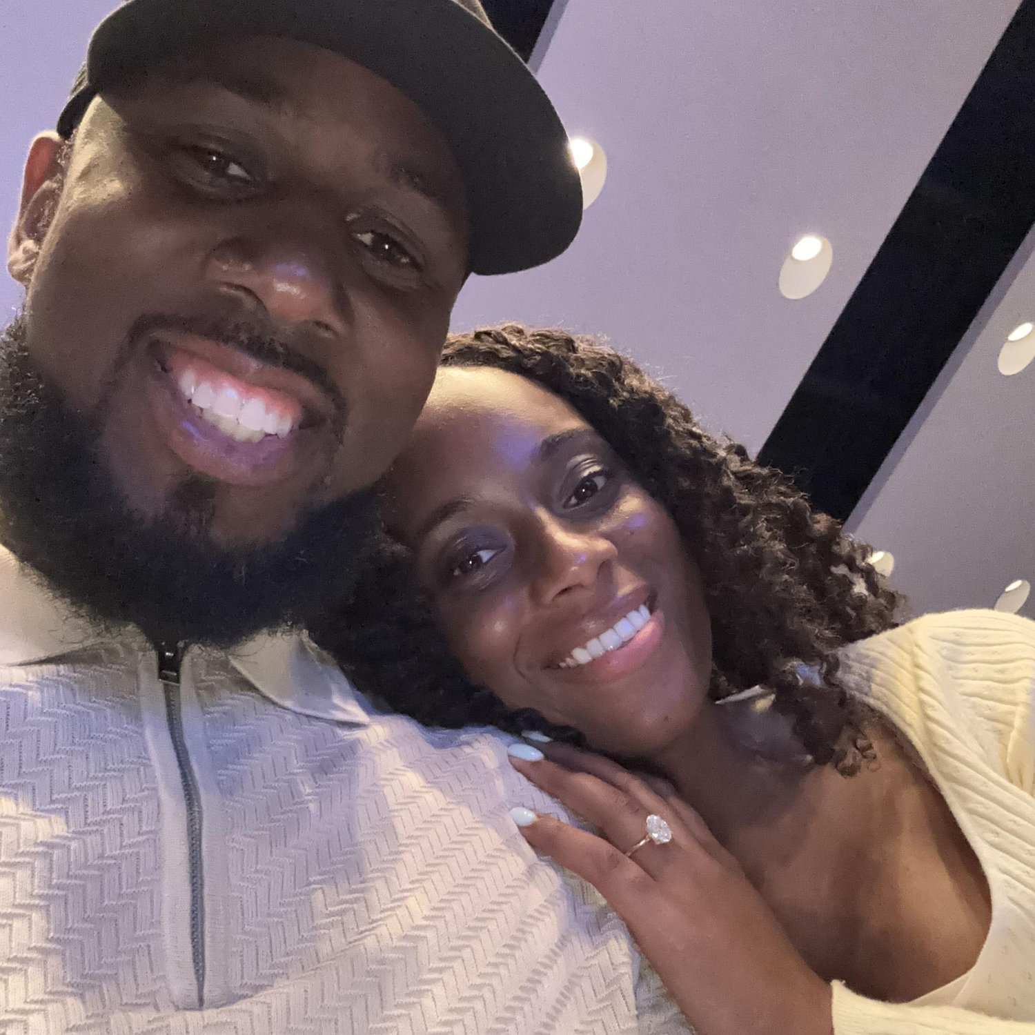 Date night Comedy show with Michael Jr.