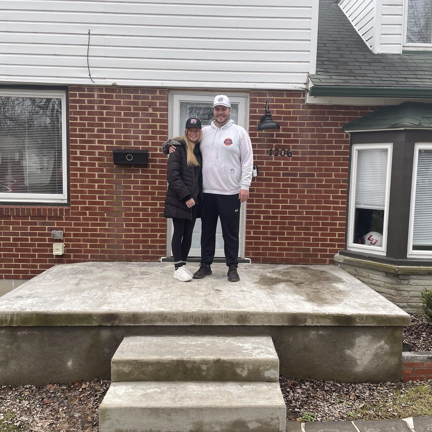 Home in Hollidaysburg, PA
