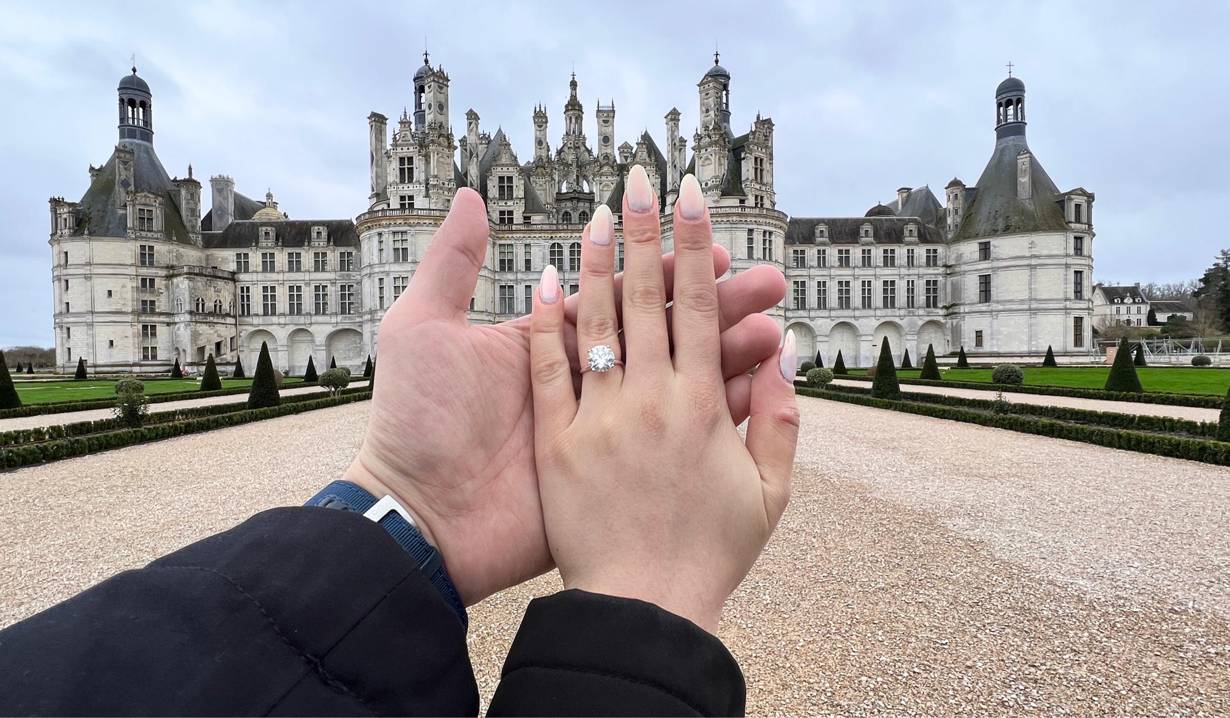 The Wedding Website of Mariam Aminyar and Rene Hidalgo