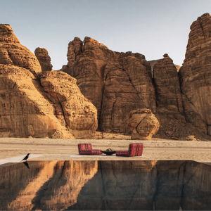 Dessert Dinner for 2 - Alula