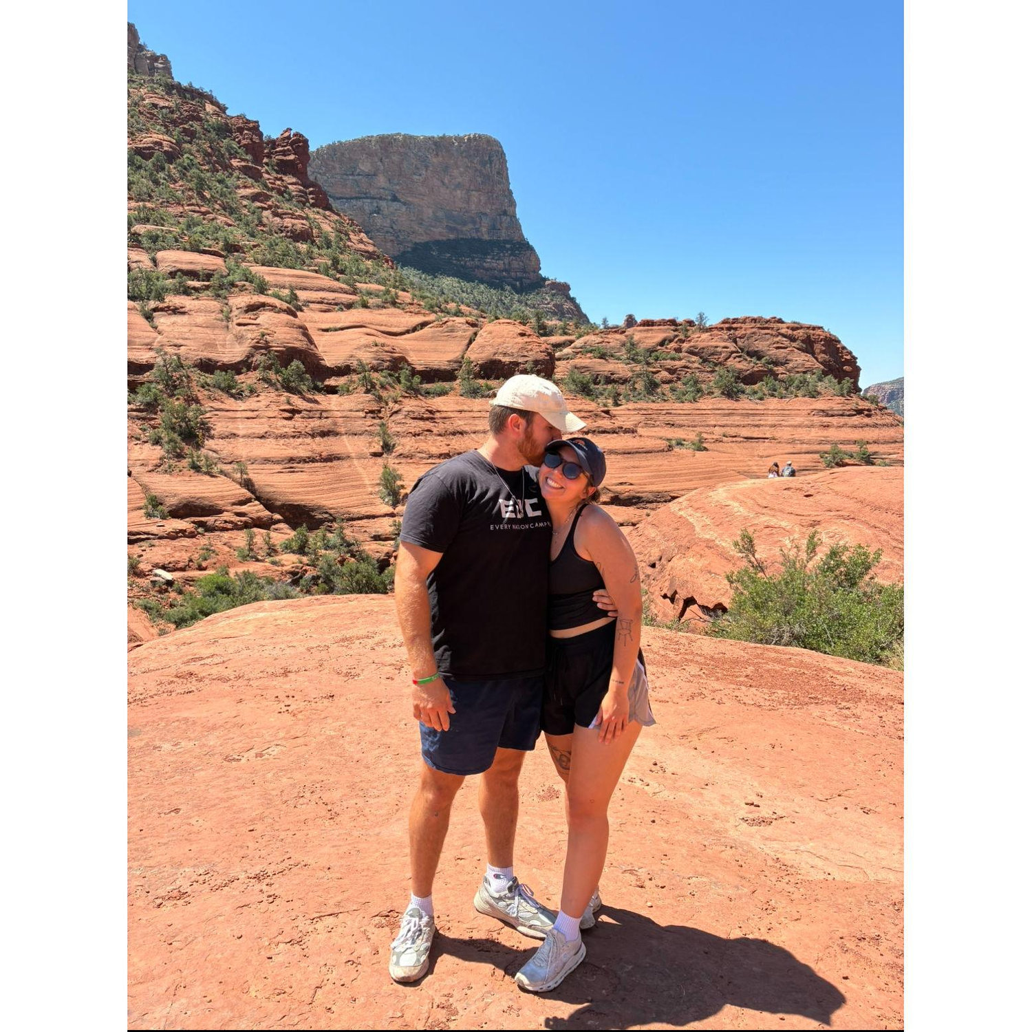 Trip to Arizona!