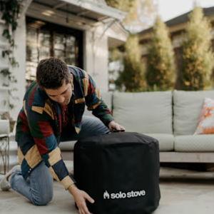Bonfire Solo Stove Protective Shelter