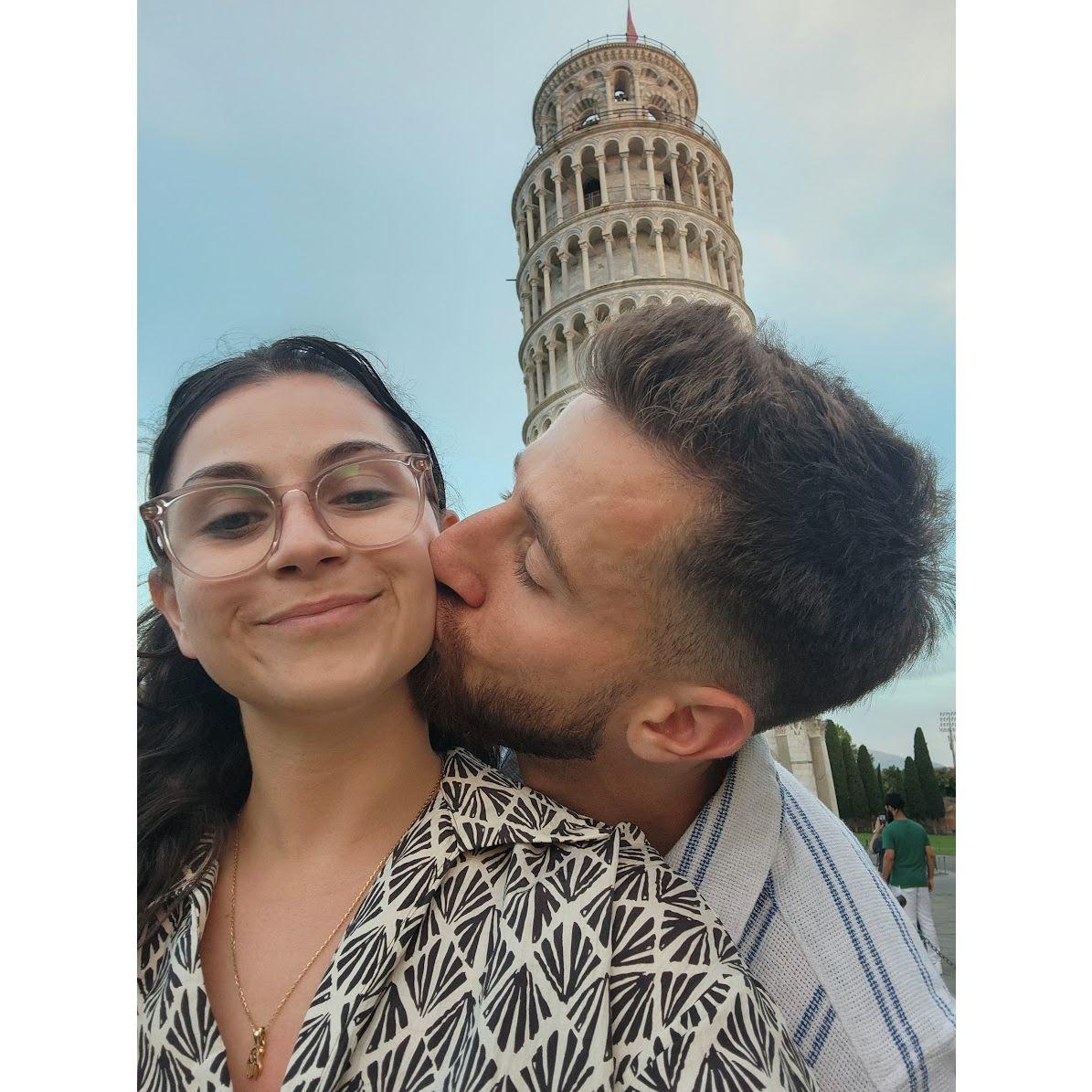 Pisa, Italy