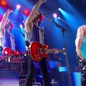 Def Leppard: Viva! Hysteria Blu-ray