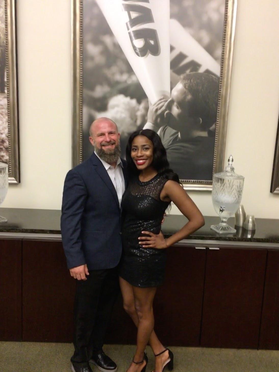 The Wedding Website of Sherilyn Garner and Michael Duckworth