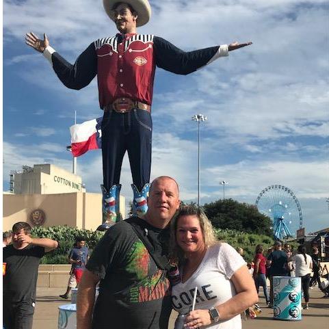 Fall Break 2019: Texas State Fair