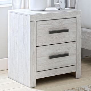 Cayboni 2-Drawer Nightstand