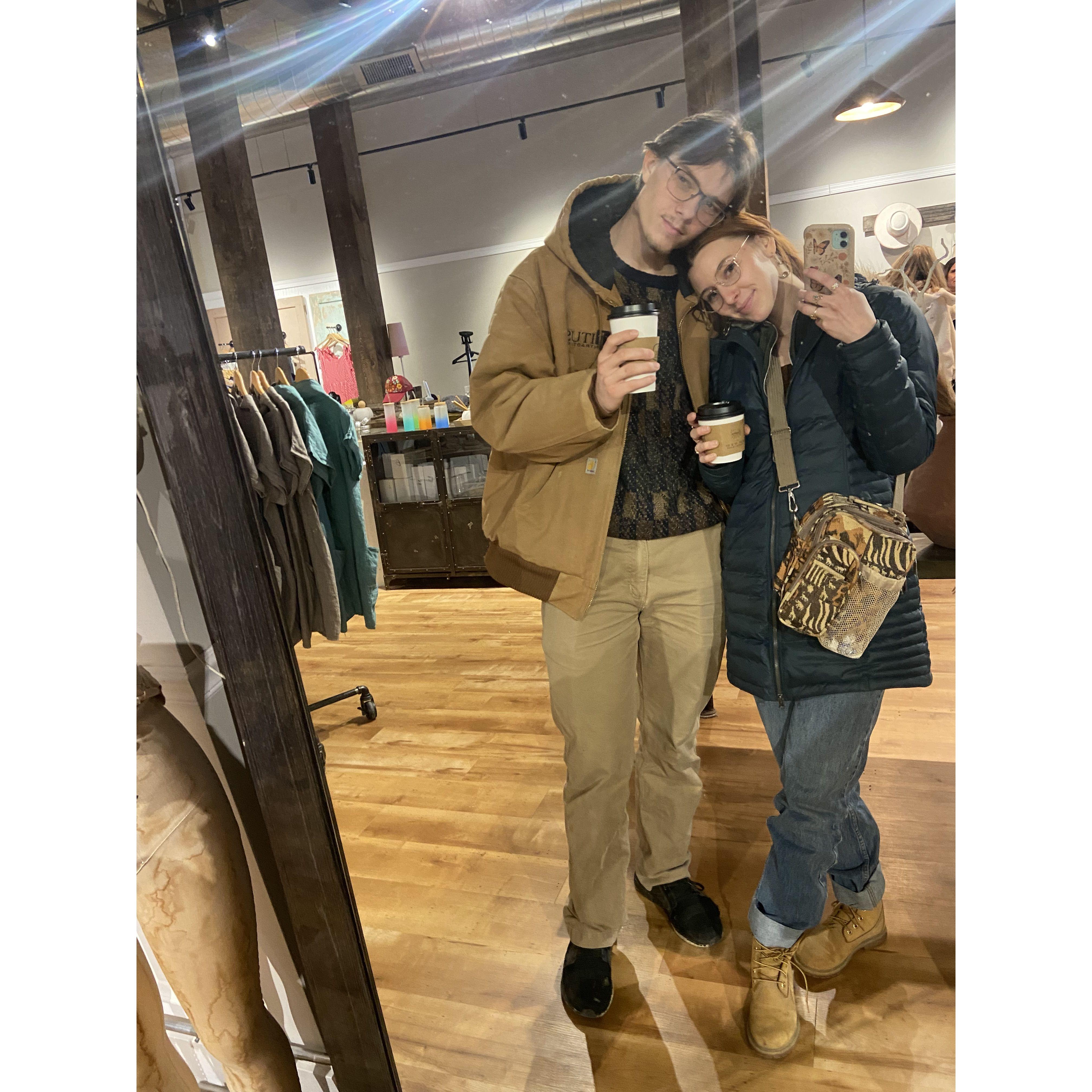 Coffee Dates ☕️🤍
March 23, 2024