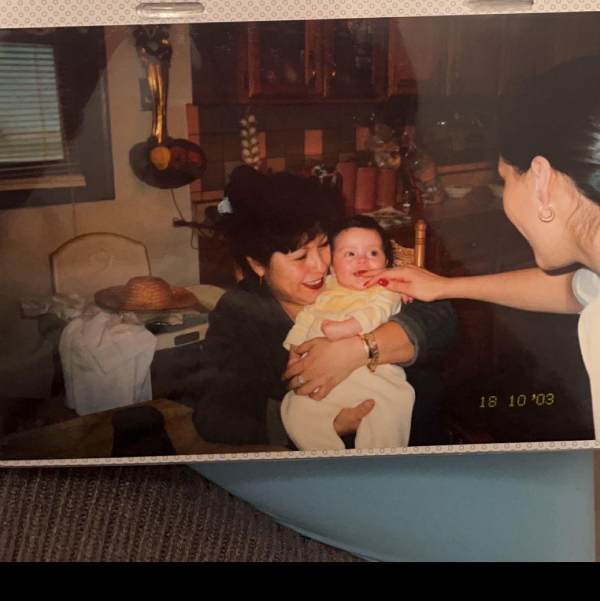 baby cynthia
