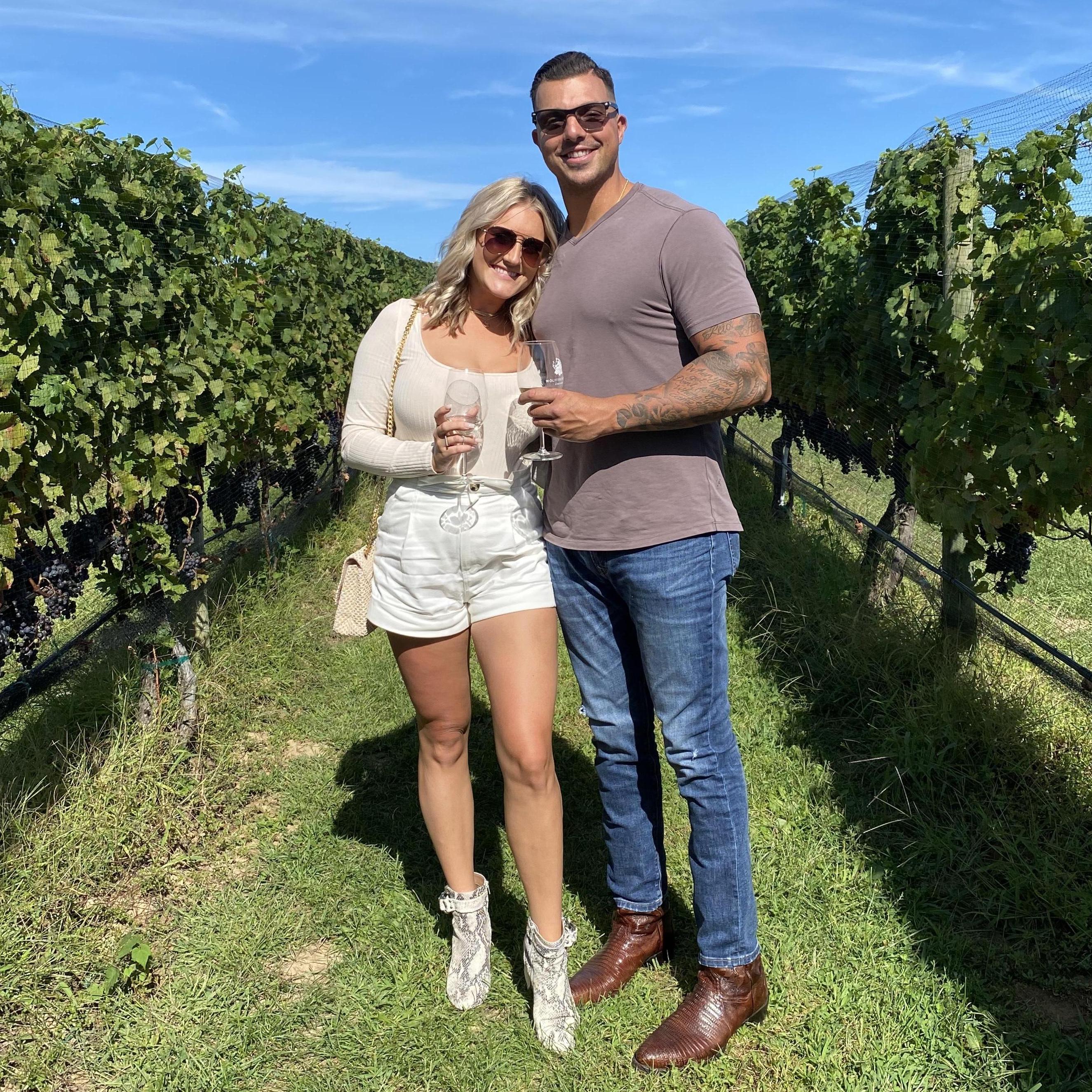 the one at the vineyard