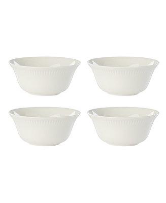 Profile All Purpose Bowl, Set/4