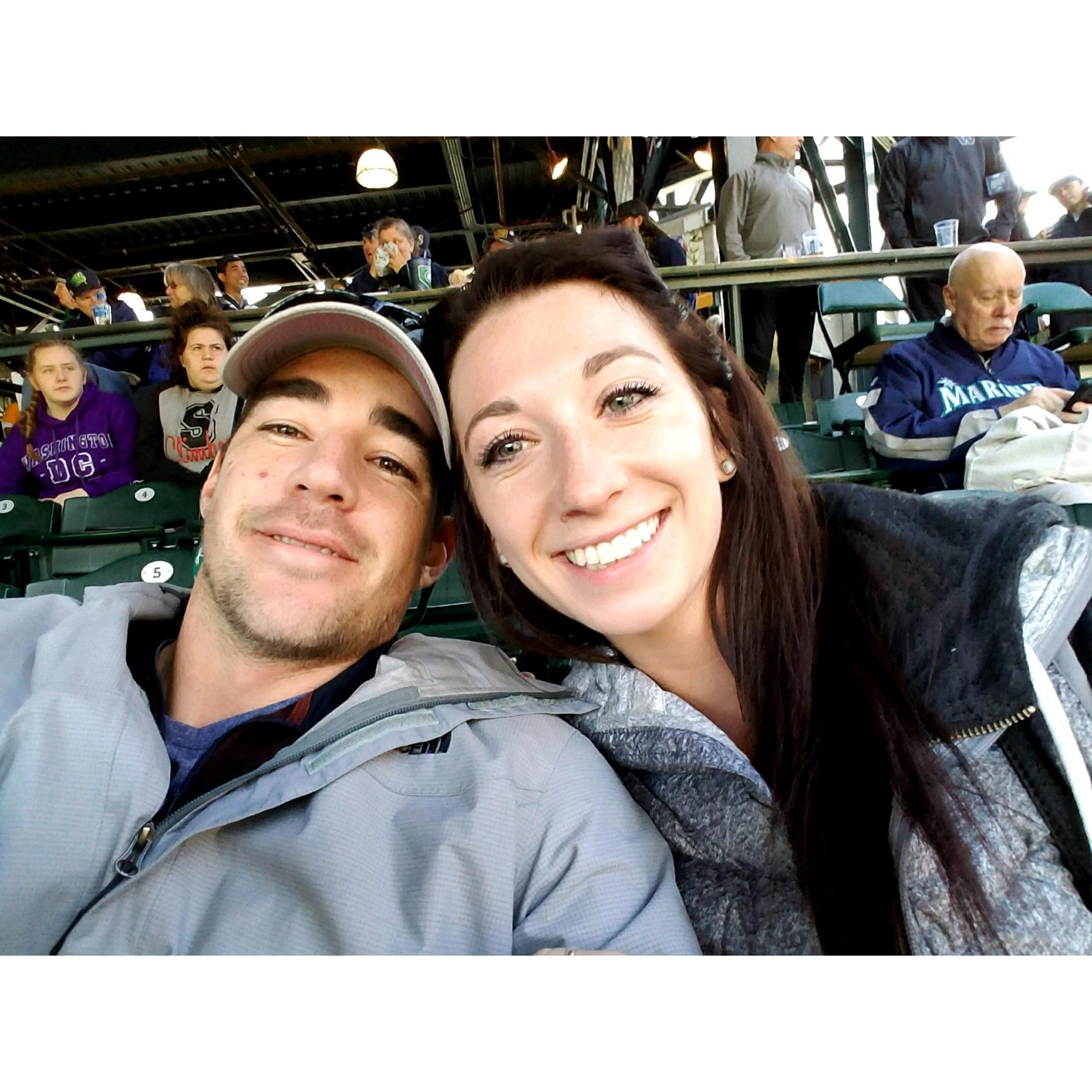 Mariners Game