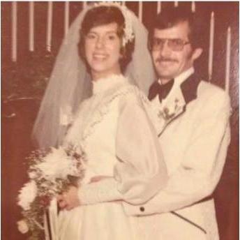 Oscar is Barbara are Gabby’s Grandparents on her Dad’s side. They are been married since 1975.