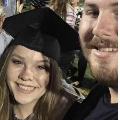 May 26, 2017 - Rebekah's HS Graduation