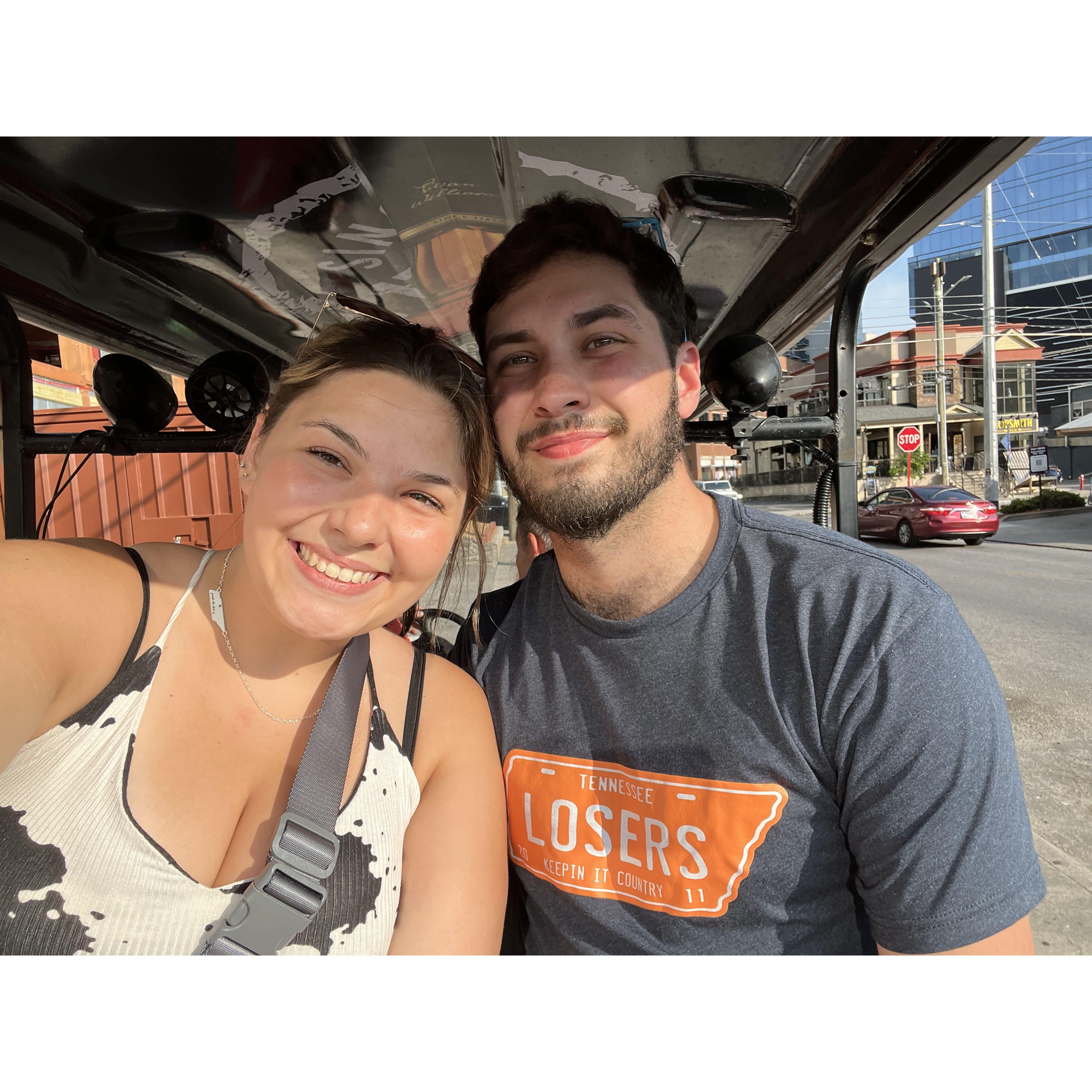 Nashville Trip