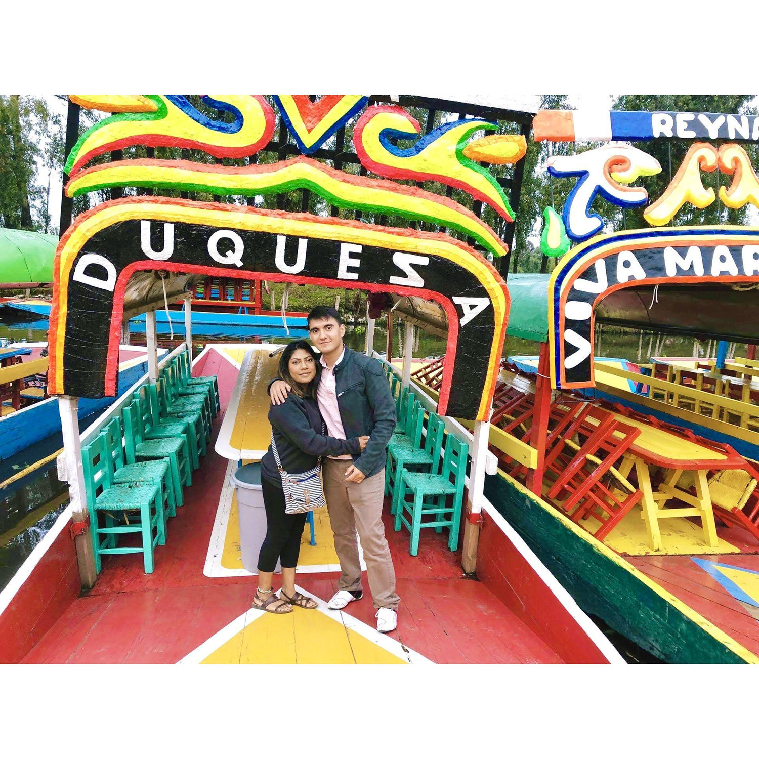 Xochimilco 2018 🇲🇽