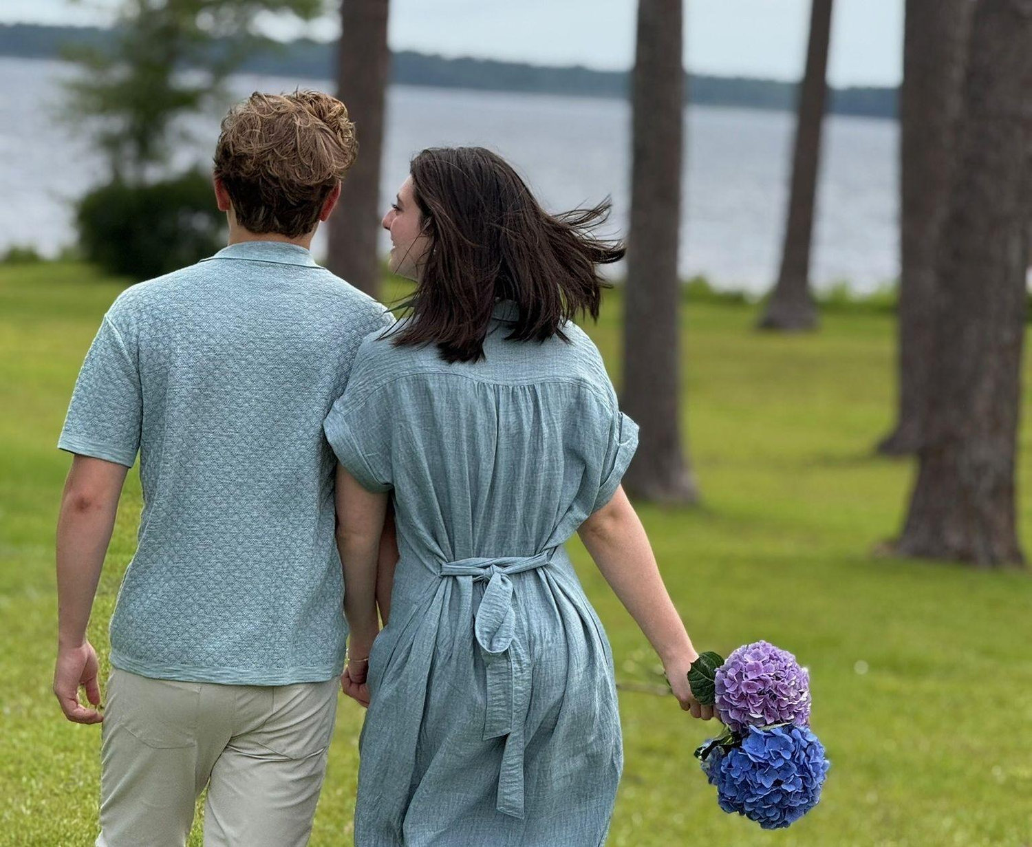 The Wedding Website of Garrett Ickles and Sydney Gaudin