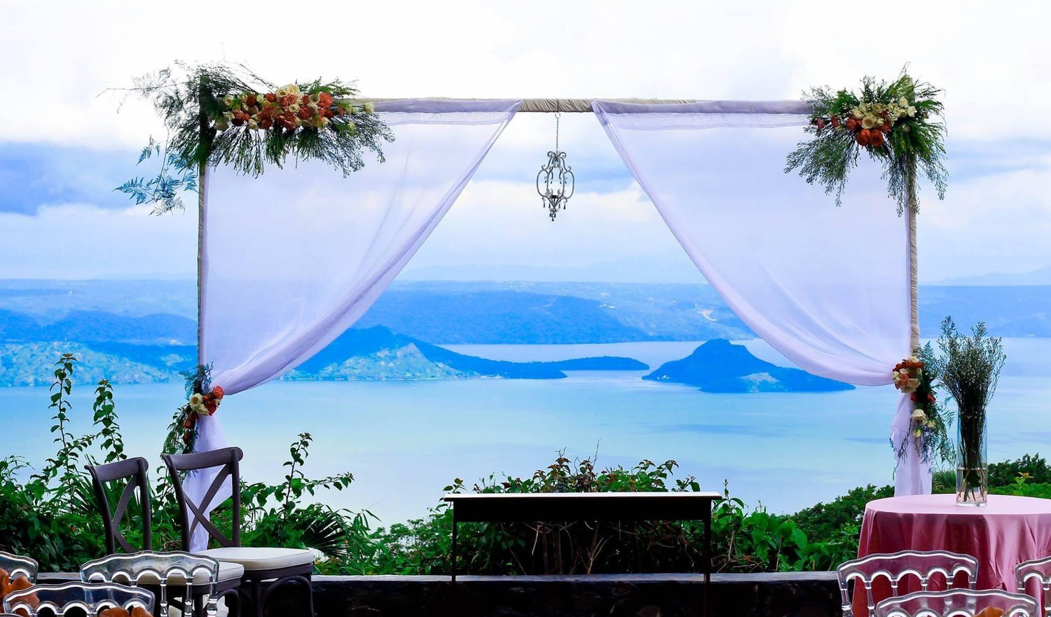 The Wedding Website of Angel Unciano and Jensen Agustin