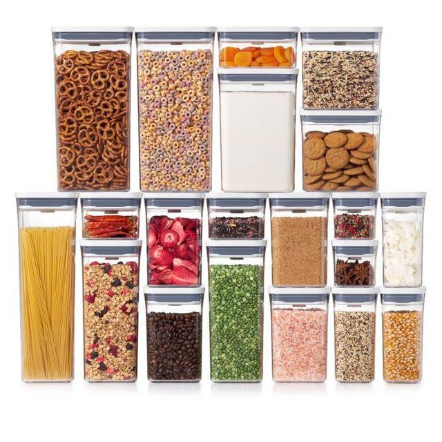 OXO 20-Piece POP Container Set