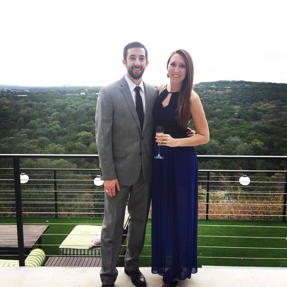 Sara and James' Wedding