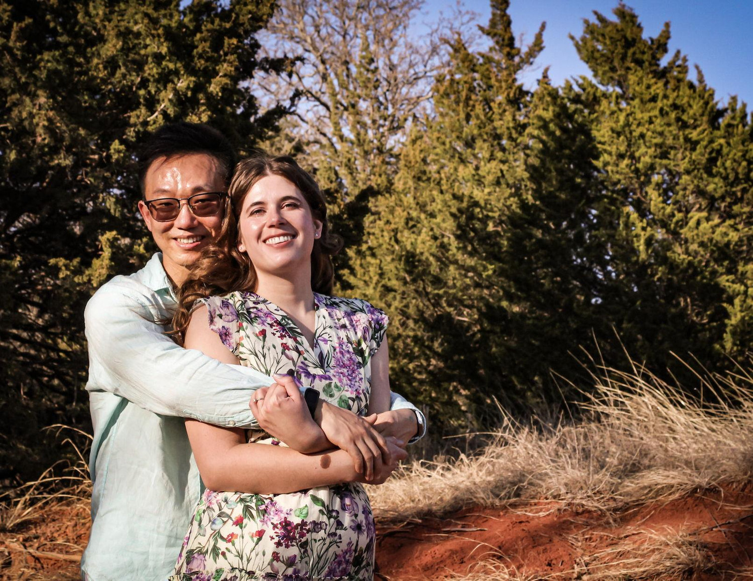 The Wedding Website of Jamie Phillips and Qing Zhao